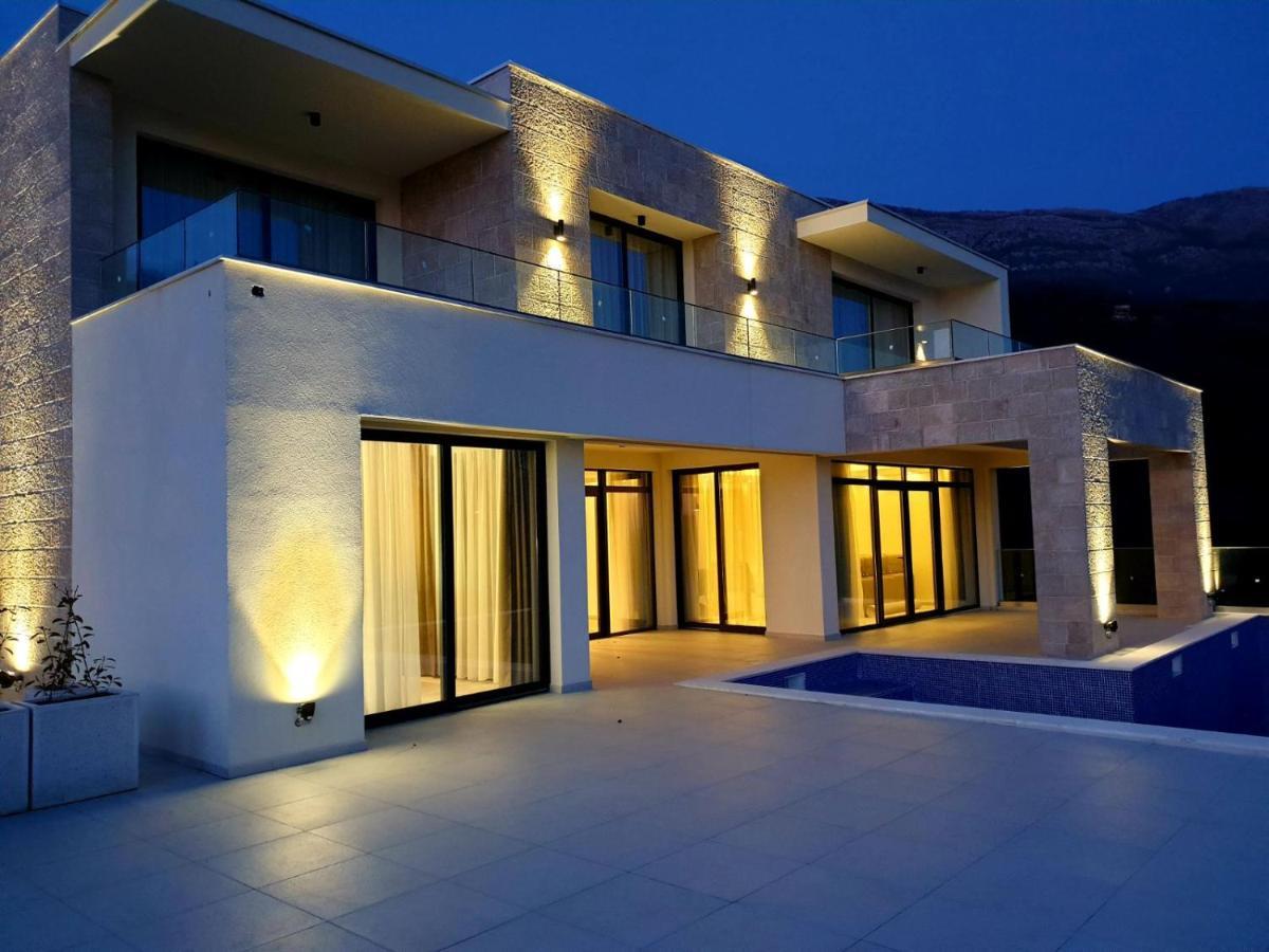 Petrovac Villa Zen Hill מראה חיצוני תמונה