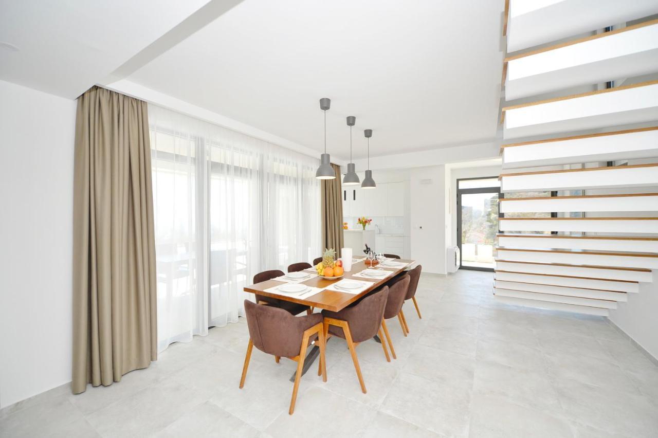 Petrovac Villa Zen Hill מראה חיצוני תמונה