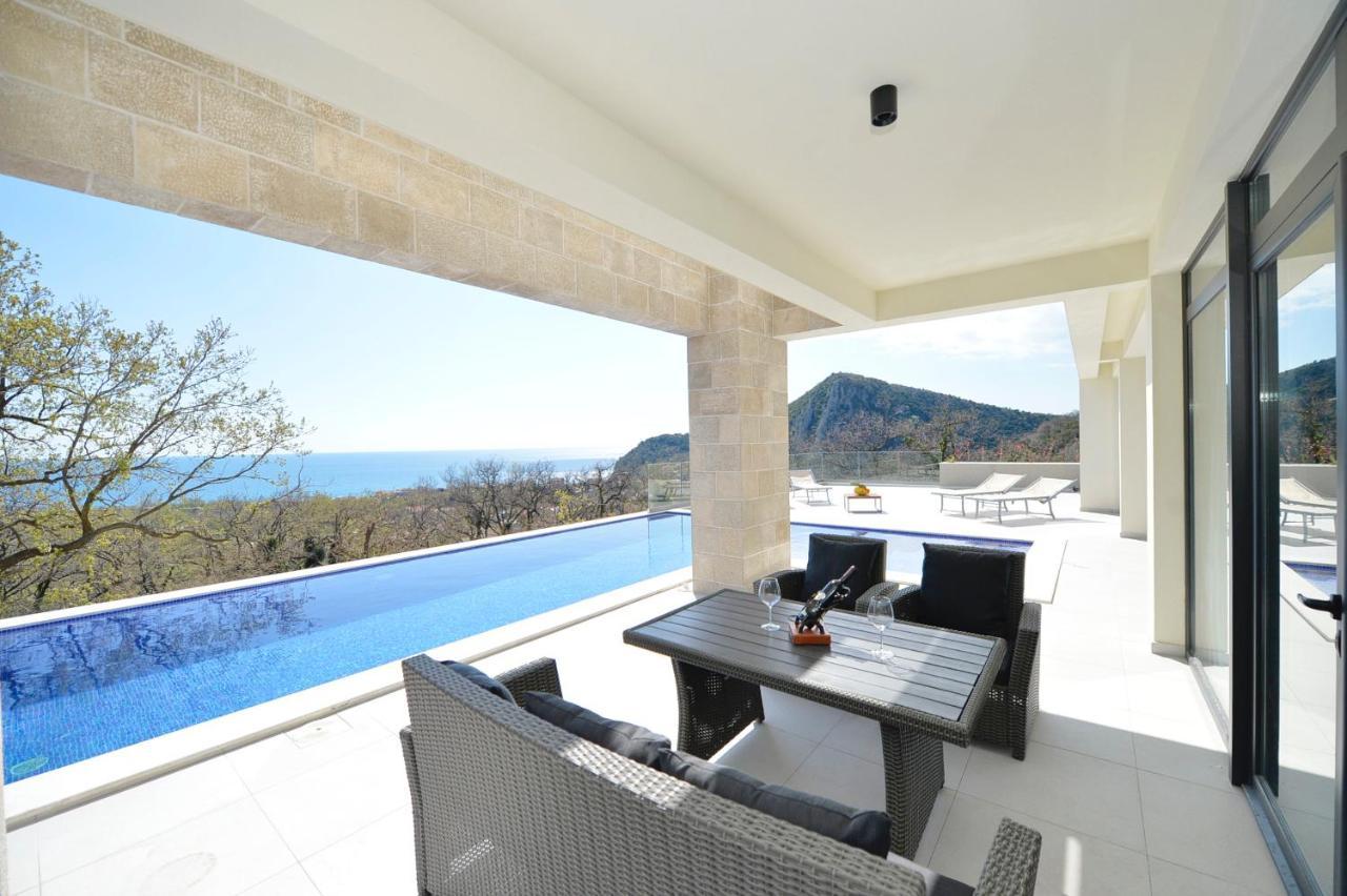 Petrovac Villa Zen Hill מראה חיצוני תמונה