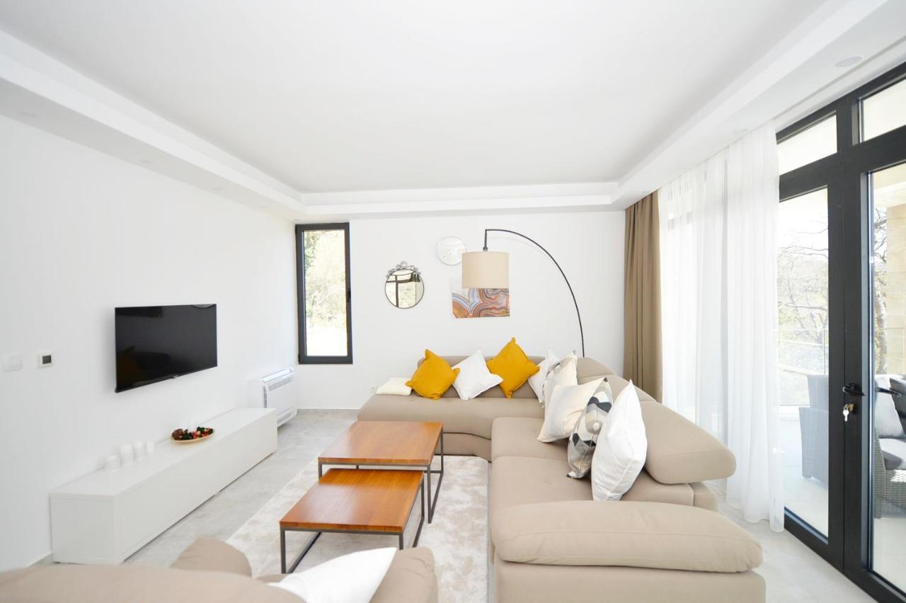 Petrovac Villa Zen Hill מראה חיצוני תמונה
