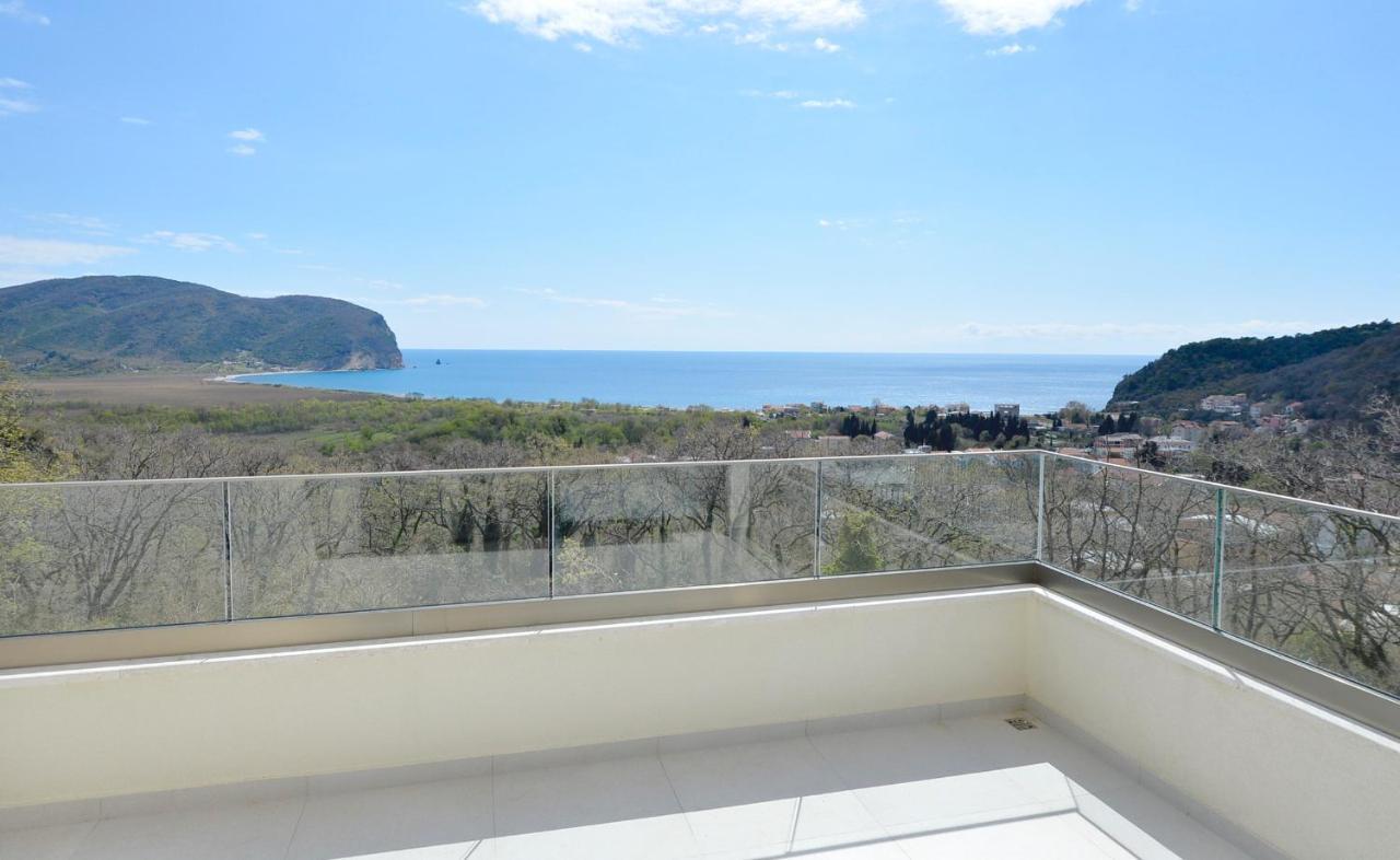 Petrovac Villa Zen Hill מראה חיצוני תמונה