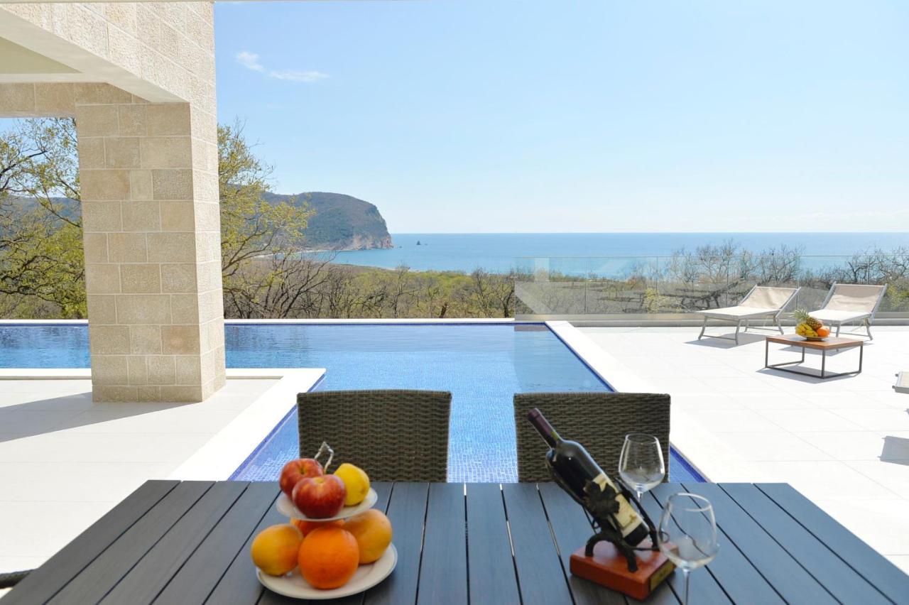 Petrovac Villa Zen Hill מראה חיצוני תמונה