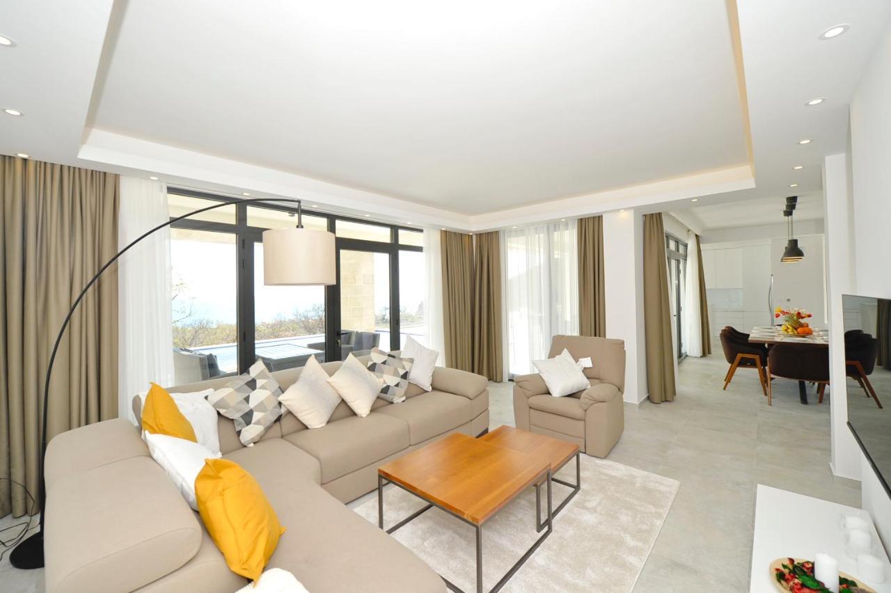 Petrovac Villa Zen Hill מראה חיצוני תמונה