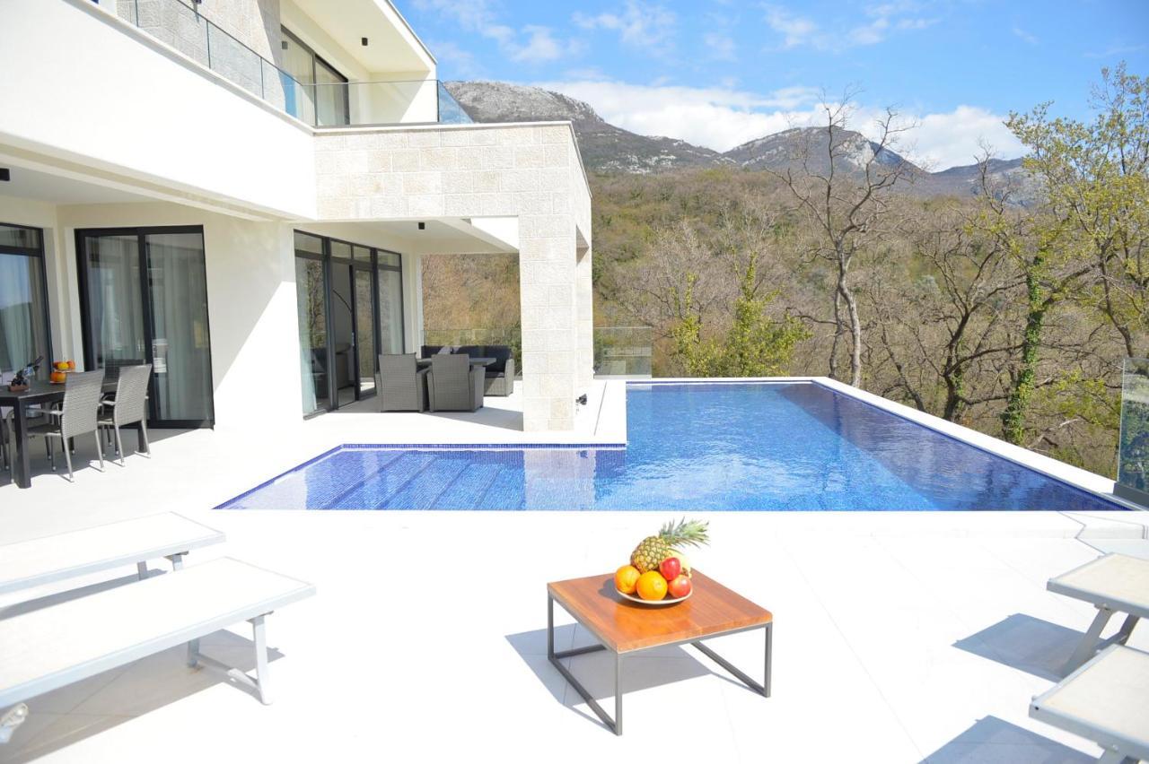 Petrovac Villa Zen Hill מראה חיצוני תמונה
