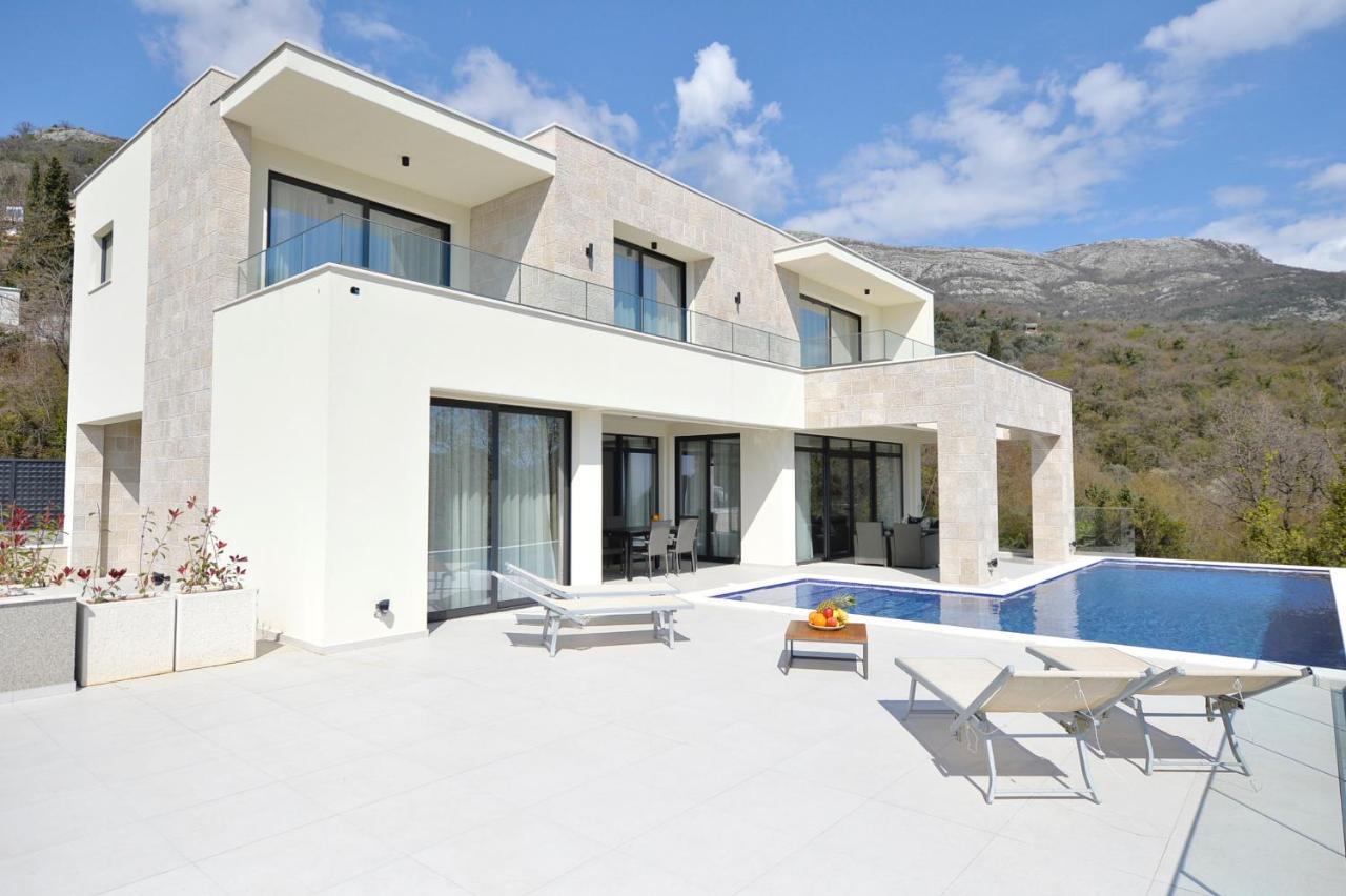 Petrovac Villa Zen Hill מראה חיצוני תמונה
