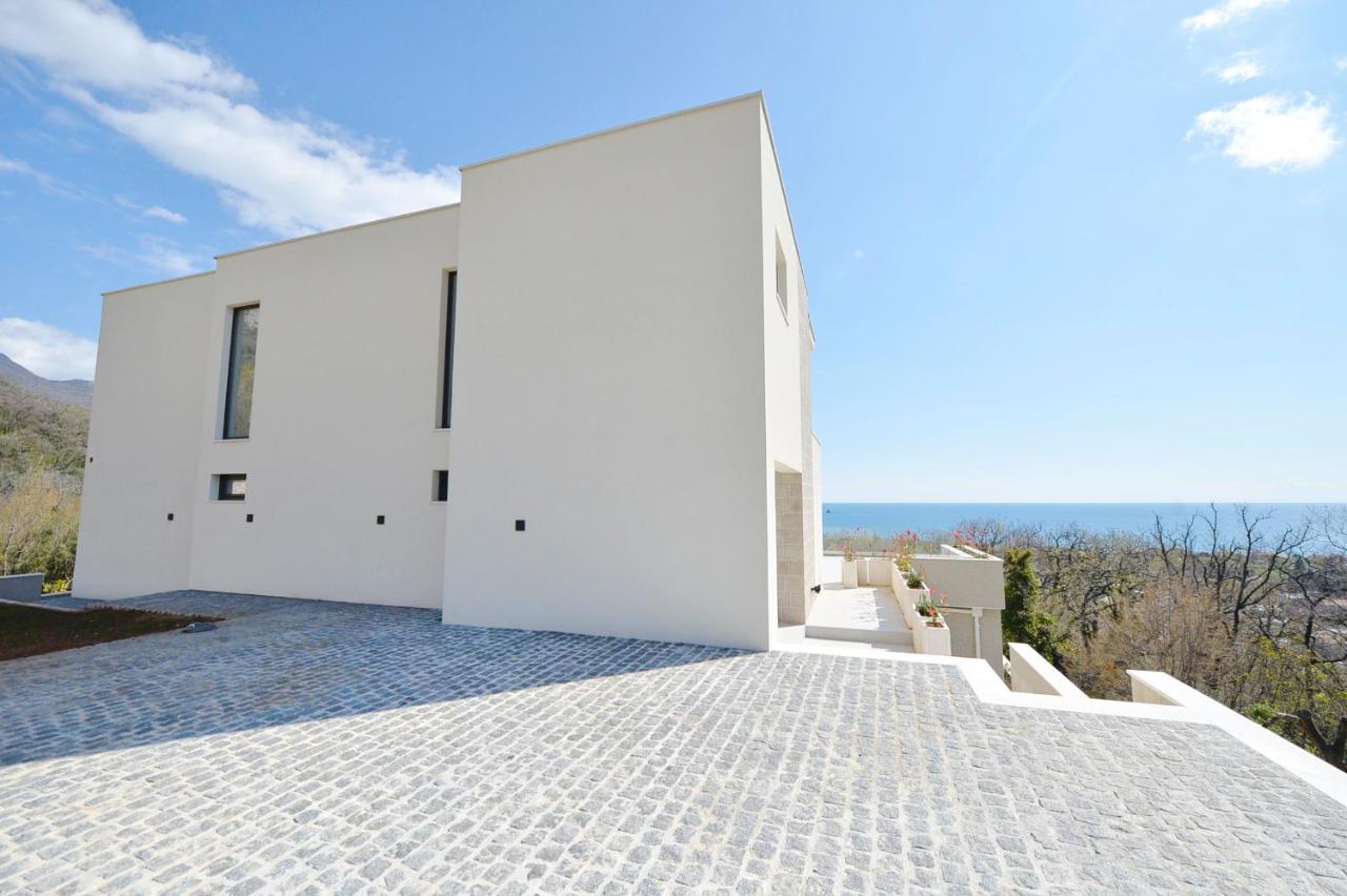 Petrovac Villa Zen Hill מראה חיצוני תמונה