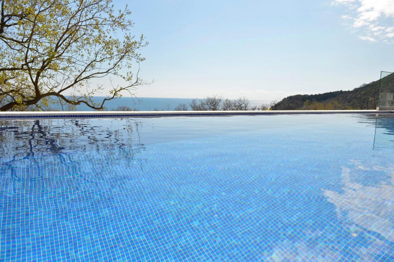 Petrovac Villa Zen Hill מראה חיצוני תמונה