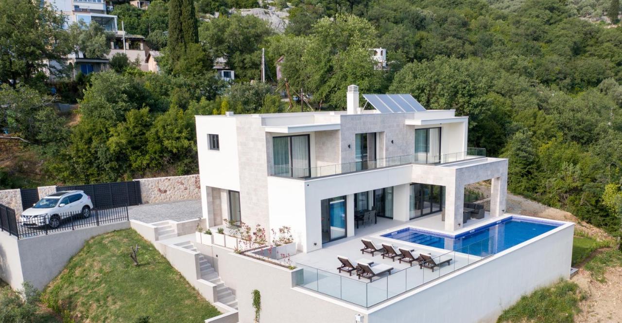 Petrovac Villa Zen Hill מראה חיצוני תמונה