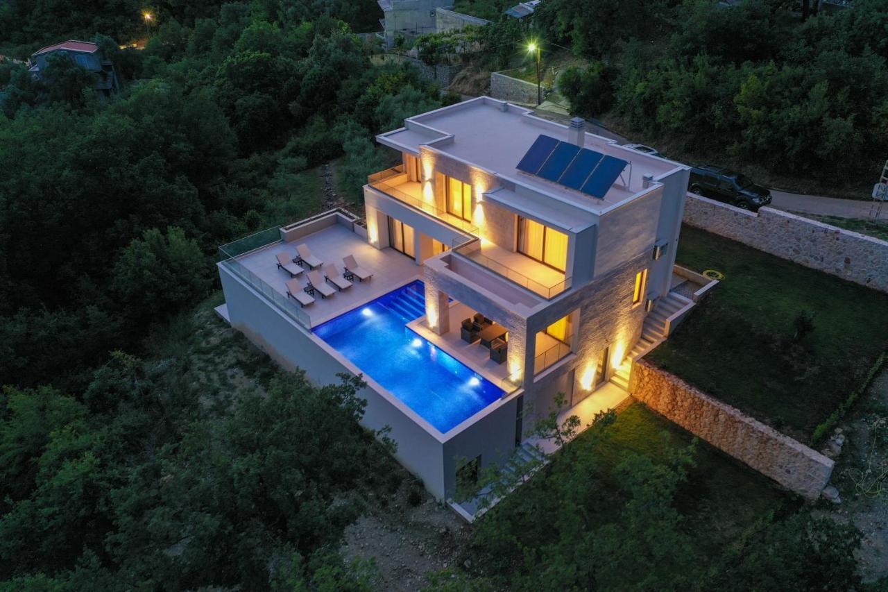 Petrovac Villa Zen Hill מראה חיצוני תמונה
