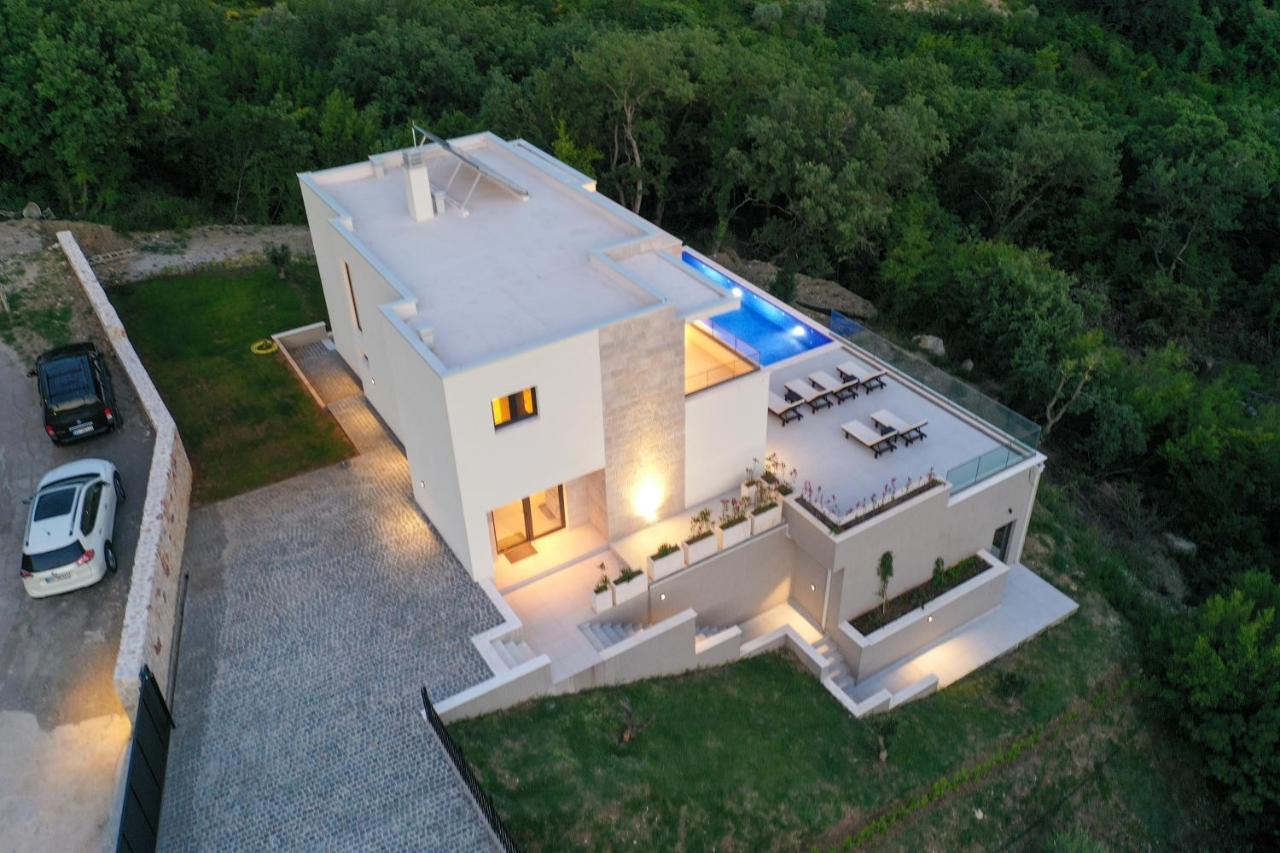 Petrovac Villa Zen Hill מראה חיצוני תמונה
