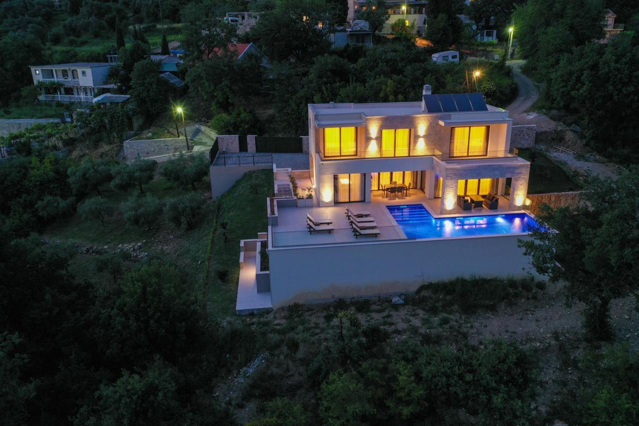 Petrovac Villa Zen Hill מראה חיצוני תמונה